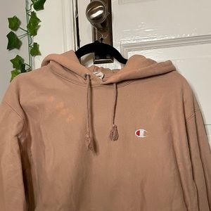 Pink Champion UO Urban Outfitters Hoodie